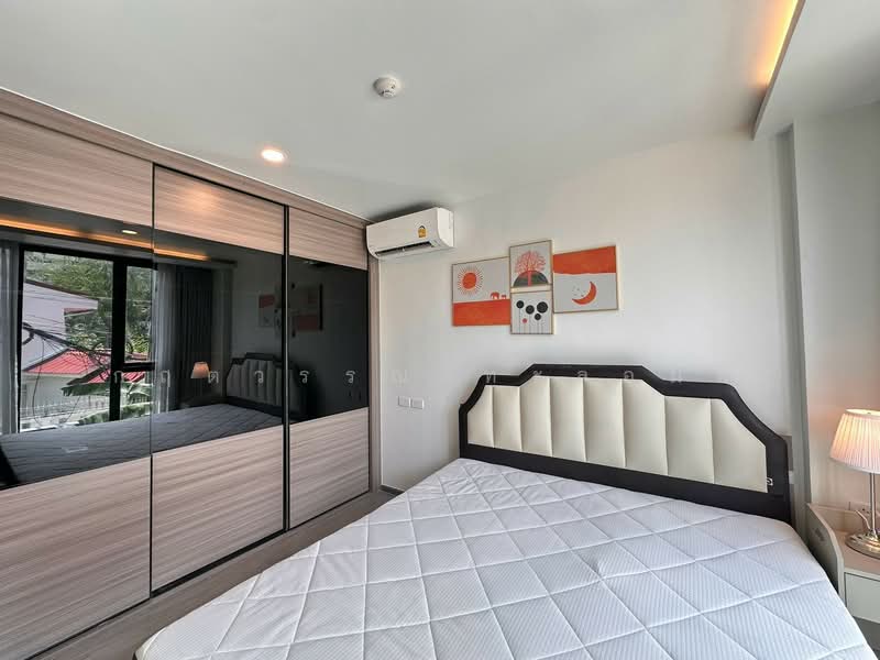 Mayfair Place Sukhumvit 50 : เมย์แฟร์ เพลส สุขุมวิท 50, กรุงเทพ, ซอยสุขุมวิท 50, พระโขนง, คลองเตย, กรุงเทพ, 50 ตร.ม., คอนโด ให้เช่า, โดย กฤตวรรณ ทะลอมคำ, 500460065 - DDproperty.com