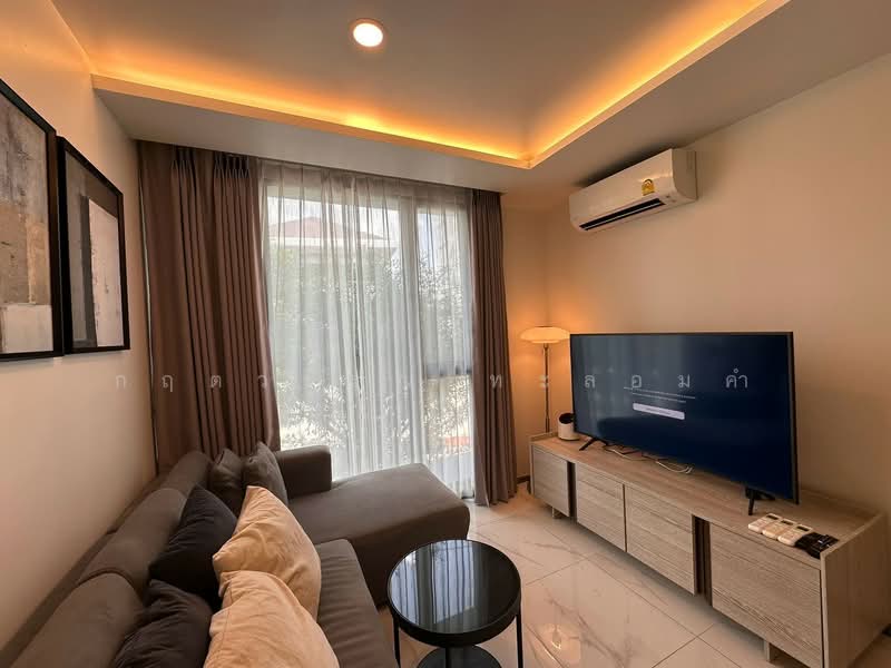 Mayfair Place Sukhumvit 50, Bangkok, Soi Sukhumvit 50, Phra Kanong, Khlong Toei, Bangkok, 2 Bedrooms, 50 sqm, Condo For Rent, by กฤตวรรณ ทะลอมคำ, 500460065 - DDproperty.com