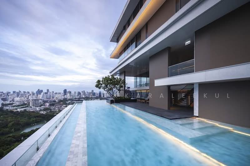Saladaeng One, Bangkok, Sala Daeng 1 Alley, Silom, Bang Rak, Bangkok, 1 Bedroom, 57 sqm, Condo For Sale, by Pemika Aukkaraleekul, 500460069 - DDproperty.com