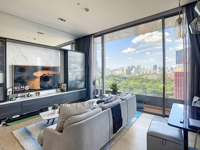 Saladaeng One, Bangkok, Sala Daeng 1 Alley, Silom, Bang Rak, Bangkok, 1 Bedroom, 57 sqm, Condo For Sale, by Pemika Aukkaraleekul, 500460069 - DDproperty.com