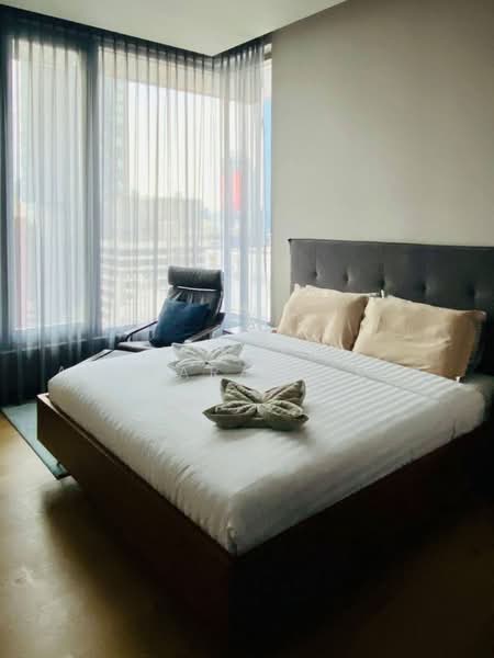Saladaeng One, Bangkok, Sala Daeng 1 Alley, Silom, Bang Rak, Bangkok, 1 Bedroom, 57 sqm, Condo For Sale, by Pemika Aukkaraleekul, 500460069 - DDproperty.com