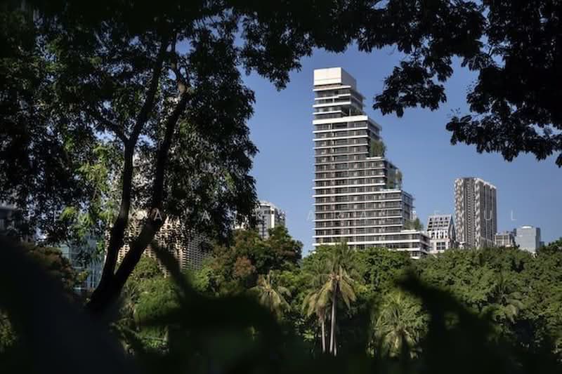 Saladaeng One, Bangkok, Sala Daeng 1 Alley, Silom, Bang Rak, Bangkok, 1 Bedroom, 57 sqm, Condo For Sale, by Pemika Aukkaraleekul, 500460069 - DDproperty.com
