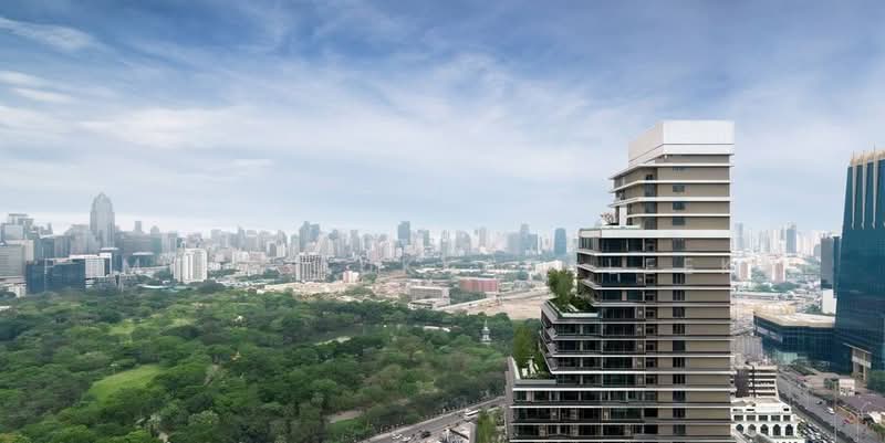 Saladaeng One, Bangkok, Sala Daeng 1 Alley, Silom, Bang Rak, Bangkok, 1 Bedroom, 57 sqm, Condo For Sale, by Pemika Aukkaraleekul, 500460069 - DDproperty.com