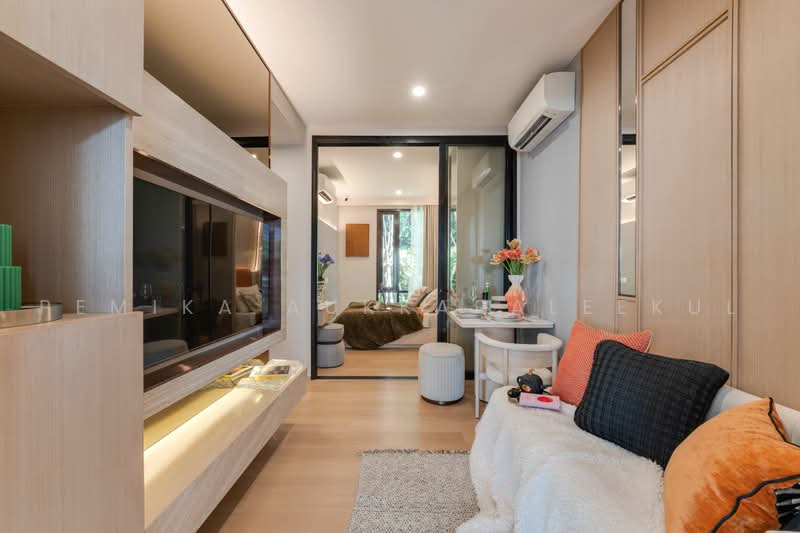 MARU CHULA, Bangkok, 117 Charoen Mueang Road, Rong Muang, Pathum Wan, Bangkok, 1 Bedroom, 80 sqm, Condo For Sale, by Pemika Aukkaraleekul, 500460071 - DDproperty.com