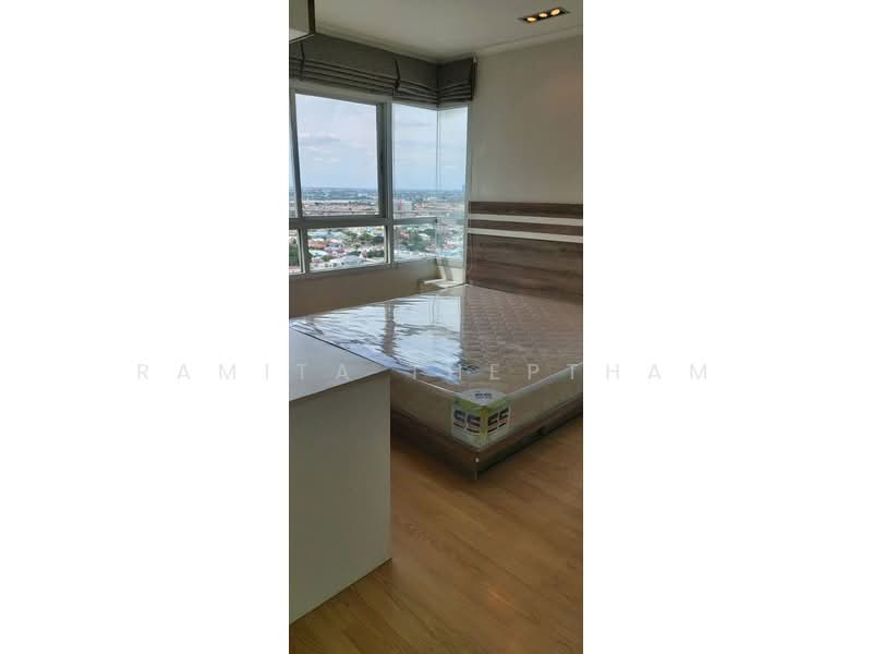 Lumpini Park Pinklao, Bangkok, 618 Boromarajonani Road, Bang Bamru, Bang Phlat, Bangkok, 1 Bedroom, 36 sqm, Condo For Rent, by Ramita Theptham, 500460072 - DDproperty.com