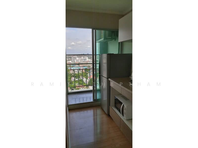 Lumpini Park Pinklao, Bangkok, 618 Boromarajonani Road, Bang Bamru, Bang Phlat, Bangkok, 1 Bedroom, 36 sqm, Condo For Rent, by Ramita Theptham, 500460072 - DDproperty.com