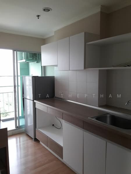 Lumpini Park Pinklao, Bangkok, 618 Boromarajonani Road, Bang Bamru, Bang Phlat, Bangkok, 1 Bedroom, 36 sqm, Condo For Rent, by Ramita Theptham, 500460072 - DDproperty.com