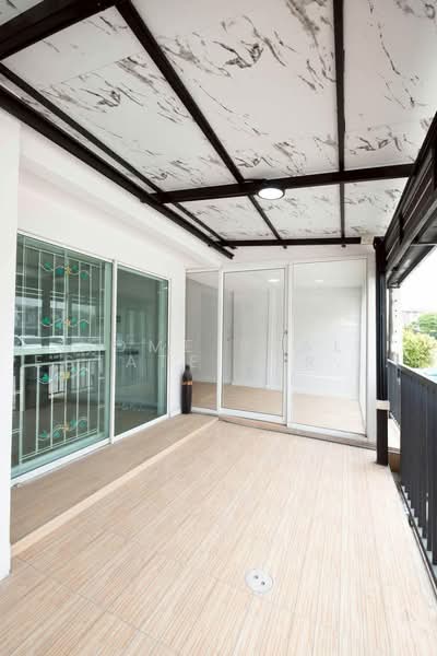 Pruksa Prime Srinakarin-Bangna, Samut Prakan, Srinakarin Road, Bang Kaeo, Bang Plee, Samut Prakan, 4 Bedrooms, 120 sqm, Townhouse For Sale, by HOME Real Estate Service, 500460073 - DDproperty.com