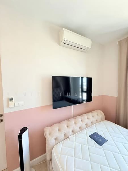 The Niche Pride Thonglor-Phetchaburi, Bangkok, New Petchaburi Road, Bang Kapi, Huai Khwang, Bangkok, 1 Bedroom, 36 sqm, Condo For Rent, by Ramita Theptham, 500460074 - DDproperty.com