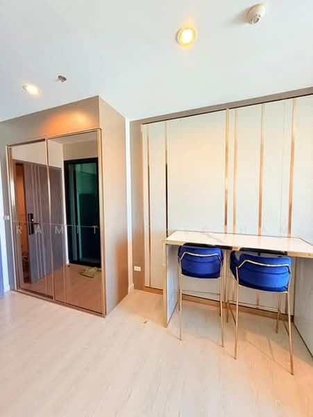 The Niche Pride Thonglor-Phetchaburi, Bangkok, New Petchaburi Road, Bang Kapi, Huai Khwang, Bangkok, 1 Bedroom, 36 sqm, Condo For Rent, by Ramita Theptham, 500460074 - DDproperty.com