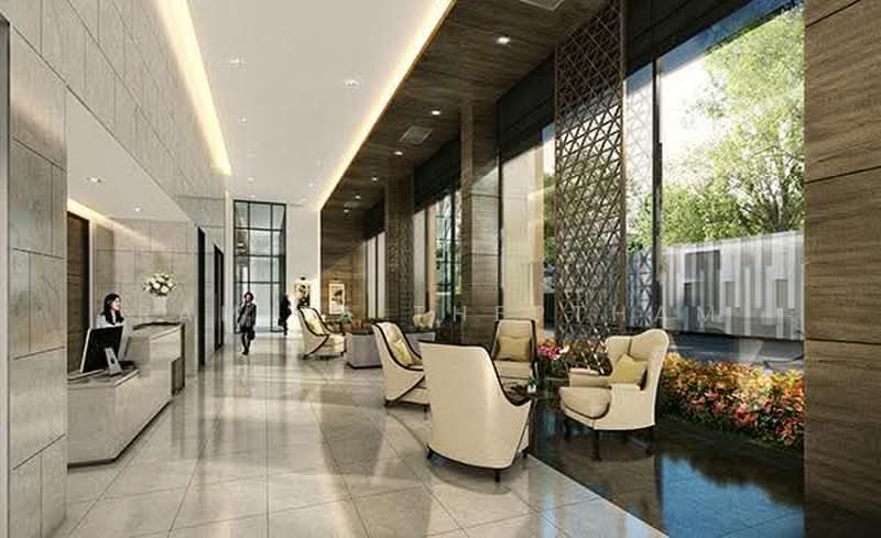 The Niche Pride Thonglor-Phetchaburi, Bangkok, New Petchaburi Road, Bang Kapi, Huai Khwang, Bangkok, 1 Bedroom, 36 sqm, Condo For Rent, by Ramita Theptham, 500460074 - DDproperty.com