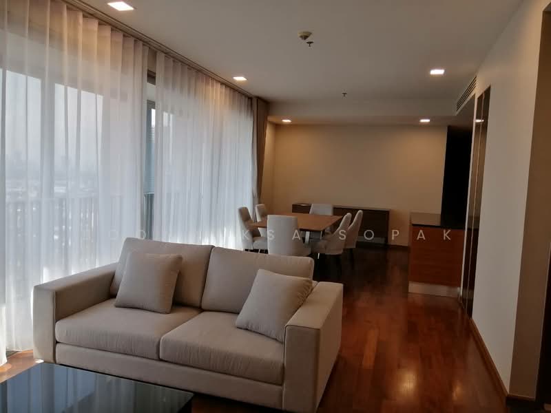 ASHTON Morph 38, Bangkok, 88 Soi Sukhumvit 38, Phra Kanong, Khlong Toei, Bangkok, 3 Bedrooms, 132 sqm, Condo For Rent, by Boonraksa Sopak, 500460076 - DDproperty.com