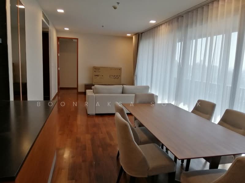 ASHTON Morph 38, Bangkok, 88 Soi Sukhumvit 38, Phra Kanong, Khlong Toei, Bangkok, 3 Bedrooms, 132 sqm, Condo For Rent, by Boonraksa Sopak, 500460076 - DDproperty.com