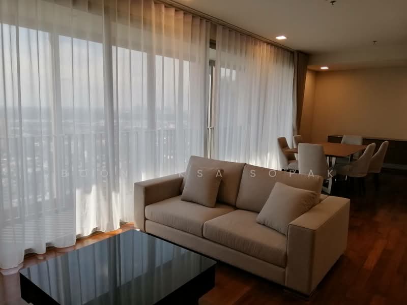 ASHTON Morph 38, Bangkok, 88 Soi Sukhumvit 38, Phra Kanong, Khlong Toei, Bangkok, 3 Bedrooms, 132 sqm, Condo For Rent, by Boonraksa Sopak, 500460076 - DDproperty.com