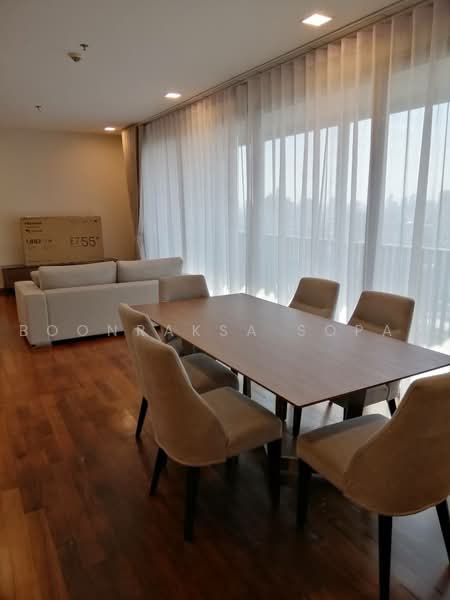 ASHTON Morph 38, Bangkok, 88 Soi Sukhumvit 38, Phra Kanong, Khlong Toei, Bangkok, 3 Bedrooms, 132 sqm, Condo For Rent, by Boonraksa Sopak, 500460076 - DDproperty.com