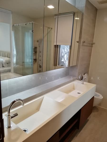 ASHTON Morph 38, Bangkok, 88 Soi Sukhumvit 38, Phra Kanong, Khlong Toei, Bangkok, 3 Bedrooms, 132 sqm, Condo For Rent, by Boonraksa Sopak, 500460076 - DDproperty.com