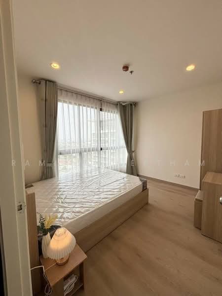 IDEO Sathorn Tha Phra, Bangkok, 221 Ratchaphruek Road, Bukkalo, Thon Buri, Bangkok, 2 Bedrooms, 45 sqm, Condo For Rent, by Ramita Theptham, 500460079 - DDproperty.com