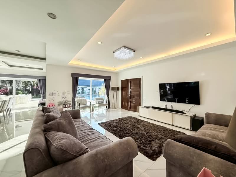 8 Bedroom Luxury Estate for Sale Mabprachan Pattaya, Chon Buri (Pattaya), Bang Lamung, Bang Lamung (Pattaya), Chon Buri (Pattaya), 8 Bedrooms, 2,432 sqm, Villa For Sale, by PLC real estate, 500460080 - DDproperty.com
