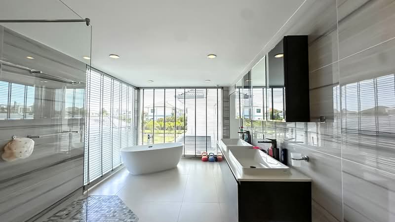ขายคฤหาสนหร 8 หองนอน มาบประชน พทยา พรอมสระวายนำ Infinity Pool และเรอนรบรองสวนตว, ชลบุรี, บางละมุง, ชลบุรี, 2,432 ตร.ม., วิลล่า ขาย, โดย PLC real estate, 500460080 - DDproperty.com