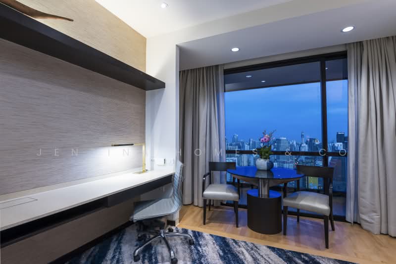 Emporium Suites by Chatrium, Bangkok, 622 Sukhumvit 24 Road, Khong Tan, Khlong Toei, Bangkok, Studio, 80 sqm, Condo For Rent, by Jentina Homes & Co, 500460084 - DDproperty.com