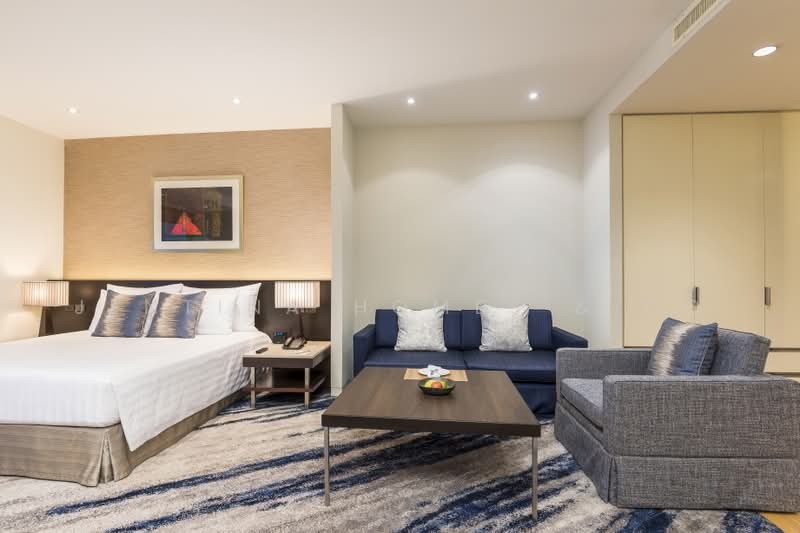 Emporium Suites by Chatrium, Bangkok, 622 Sukhumvit 24 Road, Khong Tan, Khlong Toei, Bangkok, Studio, 80 sqm, Condo For Rent, by Jentina Homes & Co, 500460084 - DDproperty.com
