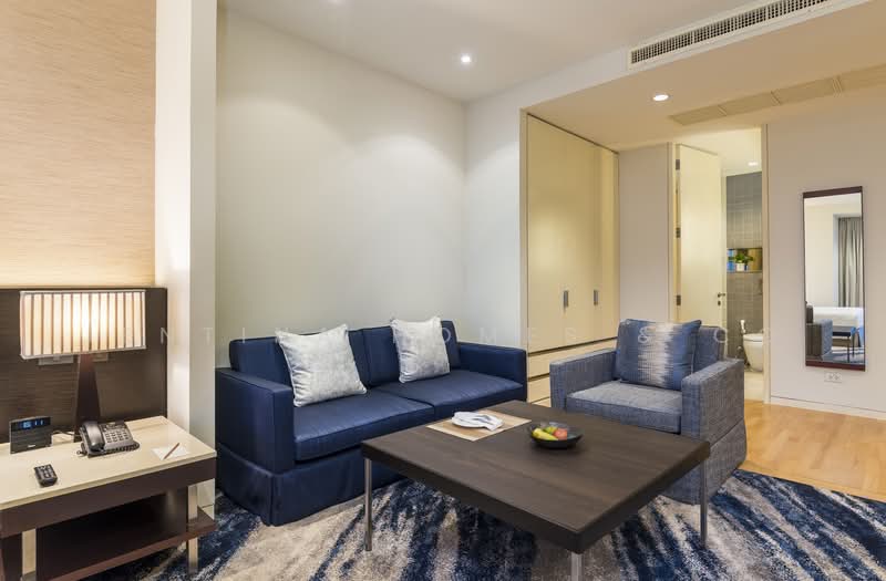 Emporium Suites by Chatrium, Bangkok, 622 Sukhumvit 24 Road, Khong Tan, Khlong Toei, Bangkok, Studio, 80 sqm, Condo For Rent, by Jentina Homes & Co, 500460084 - DDproperty.com