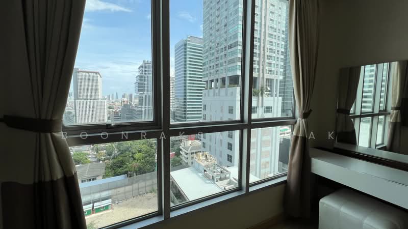 Life @ Sathorn 10, Bangkok, 48 Soi Sathorn 10, Sathorn Road, Silom, Bang Rak, Bangkok, 1 Bedroom, 40 sqm, Condo For Rent, by Boonraksa Sopak, 500460085 - DDproperty.com