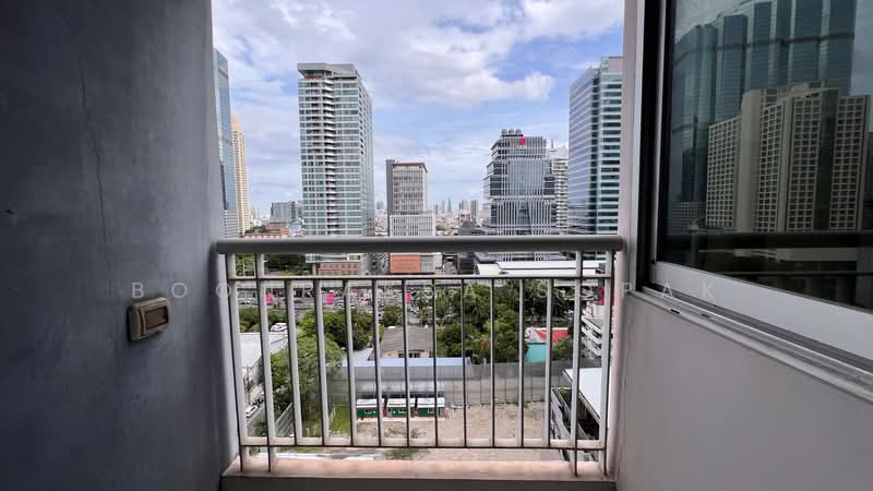 Life @ Sathorn 10, Bangkok, 48 Soi Sathorn 10, Sathorn Road, Silom, Bang Rak, Bangkok, 1 Bedroom, 40 sqm, Condo For Rent, by Boonraksa Sopak, 500460085 - DDproperty.com