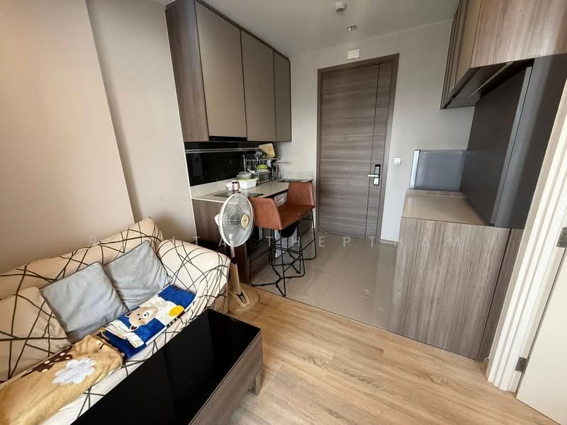 The Line Phahon-Pradipat, Bangkok, 21 Pradiphat Road, Samsen Nai, Phaya Thai, Bangkok, 1 Bedroom, 26 sqm, Condo For Rent, by Ramita Theptham, 500460086 - DDproperty.com