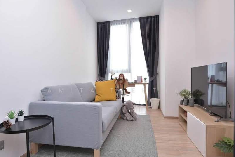 The Line Phahon-Pradipat, Bangkok, 21 Pradiphat Road, Samsen Nai, Phaya Thai, Bangkok, 1 Bedroom, 35 sqm, Condo For Rent, by Ramita Theptham, 500460087 - DDproperty.com