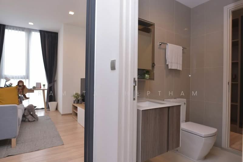 The Line Phahon-Pradipat, Bangkok, 21 Pradiphat Road, Samsen Nai, Phaya Thai, Bangkok, 1 Bedroom, 35 sqm, Condo For Rent, by Ramita Theptham, 500460087 - DDproperty.com