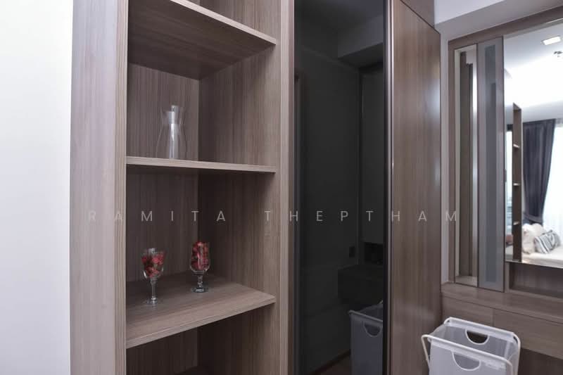 The Line Phahon-Pradipat, Bangkok, 21 Pradiphat Road, Samsen Nai, Phaya Thai, Bangkok, 1 Bedroom, 35 sqm, Condo For Rent, by Ramita Theptham, 500460087 - DDproperty.com