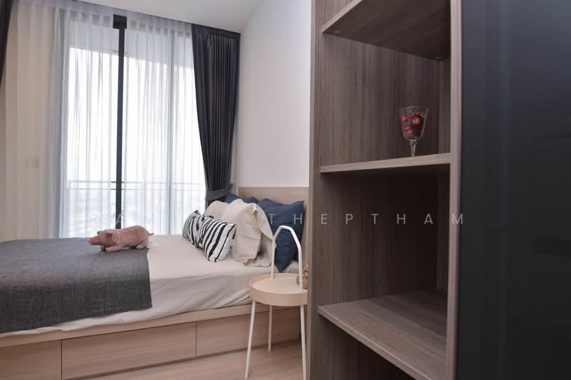 The Line Phahon-Pradipat, Bangkok, 21 Pradiphat Road, Samsen Nai, Phaya Thai, Bangkok, 1 Bedroom, 35 sqm, Condo For Rent, by Ramita Theptham, 500460087 - DDproperty.com
