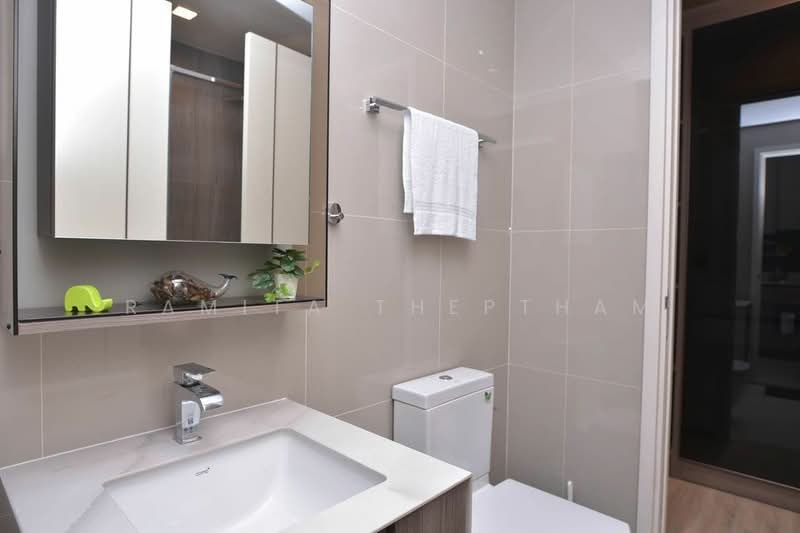 The Line Phahon-Pradipat, Bangkok, 21 Pradiphat Road, Samsen Nai, Phaya Thai, Bangkok, 1 Bedroom, 35 sqm, Condo For Rent, by Ramita Theptham, 500460087 - DDproperty.com