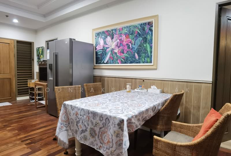 Baan Chao Praya, Bangkok, 208 Soi Somdet Chao Phraya 17, Khlong San, Bangkok, 2 Bedrooms, 118 sqm, Condo For Rent, by Boonraksa Sopak, 500460088 - DDproperty.com