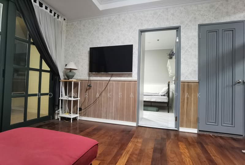 Baan Chao Praya, Bangkok, 208 Soi Somdet Chao Phraya 17, Khlong San, Bangkok, 2 Bedrooms, 118 sqm, Condo For Rent, by Boonraksa Sopak, 500460088 - DDproperty.com