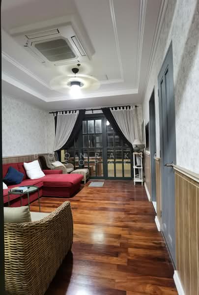 Baan Chao Praya, Bangkok, 208 Soi Somdet Chao Phraya 17, Khlong San, Bangkok, 2 Bedrooms, 118 sqm, Condo For Rent, by Boonraksa Sopak, 500460088 - DDproperty.com