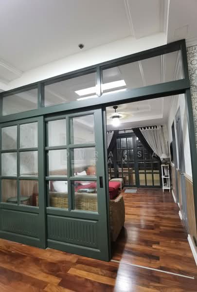 Baan Chao Praya, Bangkok, 208 Soi Somdet Chao Phraya 17, Khlong San, Bangkok, 2 Bedrooms, 118 sqm, Condo For Rent, by Boonraksa Sopak, 500460088 - DDproperty.com
