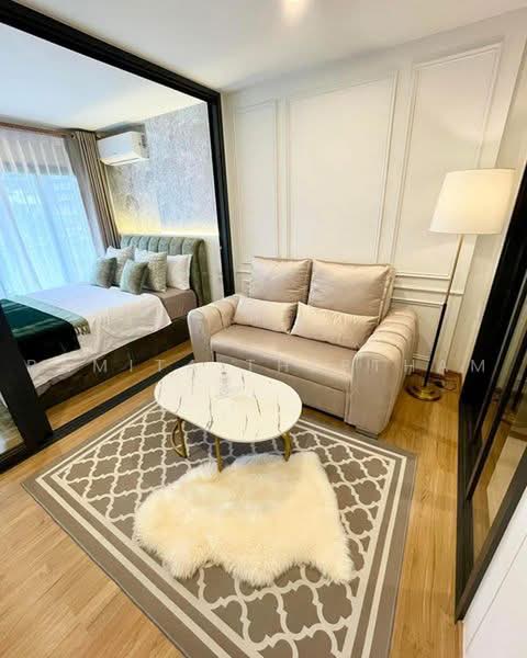 The Line Vibe, Bangkok, Jom Phon, Chatuchak, Bangkok, 1 Bedroom, 32 sqm, Condo For Rent, by Ramita Theptham, 500460089 - DDproperty.com