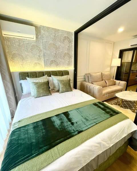 The Line Vibe, Bangkok, Jom Phon, Chatuchak, Bangkok, 1 Bedroom, 32 sqm, Condo For Rent, by Ramita Theptham, 500460089 - DDproperty.com
