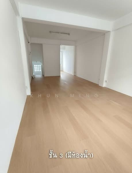Home Office for Rent | 4.5-Storey Commercial Building in Sukhumvit 46(SPSMG122), Bangkok, สุขุมวิท 46, Phra Kanong, Khlong Toei, Bangkok, , 240 sqm, Shophouse For Rent, by Khun Ming, 500460091 - DDproperty.com