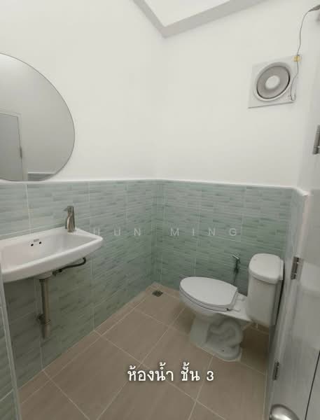 Home Office for Rent | 4.5-Storey Commercial Building in Sukhumvit 46(SPSMG122), Bangkok, สุขุมวิท 46, Phra Kanong, Khlong Toei, Bangkok, , 240 sqm, Shophouse For Rent, by Khun Ming, 500460091 - DDproperty.com