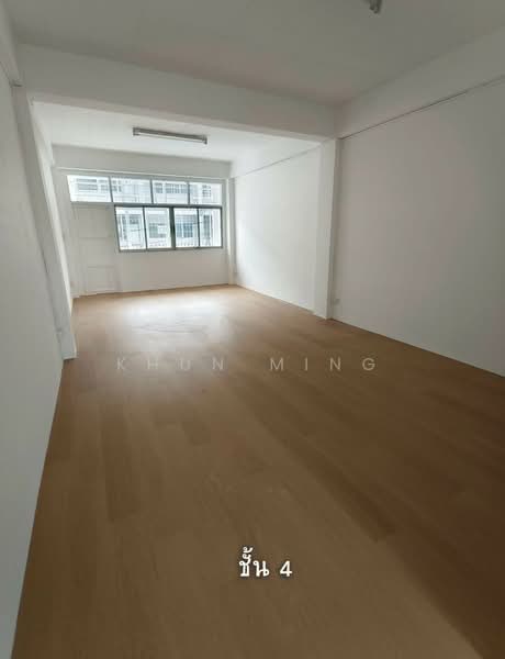 Home Office for Rent | 4.5-Storey Commercial Building in Sukhumvit 46(SPSMG122), Bangkok, สุขุมวิท 46, Phra Kanong, Khlong Toei, Bangkok, , 240 sqm, Shophouse For Rent, by Khun Ming, 500460091 - DDproperty.com