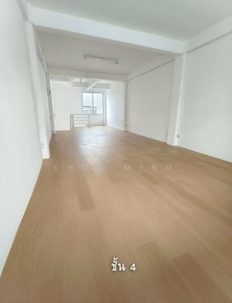 Home Office for Rent | 4.5-Storey Commercial Building in Sukhumvit 46(SPSMG122), Bangkok, สุขุมวิท 46, Phra Kanong, Khlong Toei, Bangkok, , 240 sqm, Shophouse For Rent, by Khun Ming, 500460091 - DDproperty.com