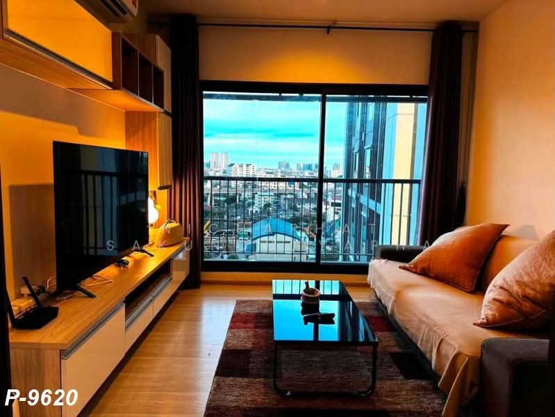 Life Sukhumvit 48, Bangkok, Soi Sukhumvit 48, Phra Kanong, Khlong Toei, Bangkok, 1 Bedroom, 40 sqm, Condo For Rent, by Nichaphat Sakunchayapha, 500460092 - DDproperty.com