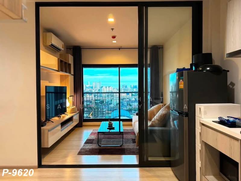 Life Sukhumvit 48, Bangkok, Soi Sukhumvit 48, Phra Kanong, Khlong Toei, Bangkok, 1 Bedroom, 40 sqm, Condo For Rent, by Nichaphat Sakunchayapha, 500460092 - DDproperty.com