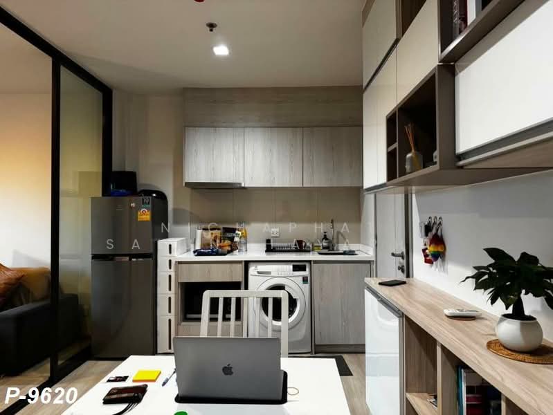 Life Sukhumvit 48, Bangkok, Soi Sukhumvit 48, Phra Kanong, Khlong Toei, Bangkok, 1 Bedroom, 40 sqm, Condo For Rent, by Nichaphat Sakunchayapha, 500460092 - DDproperty.com