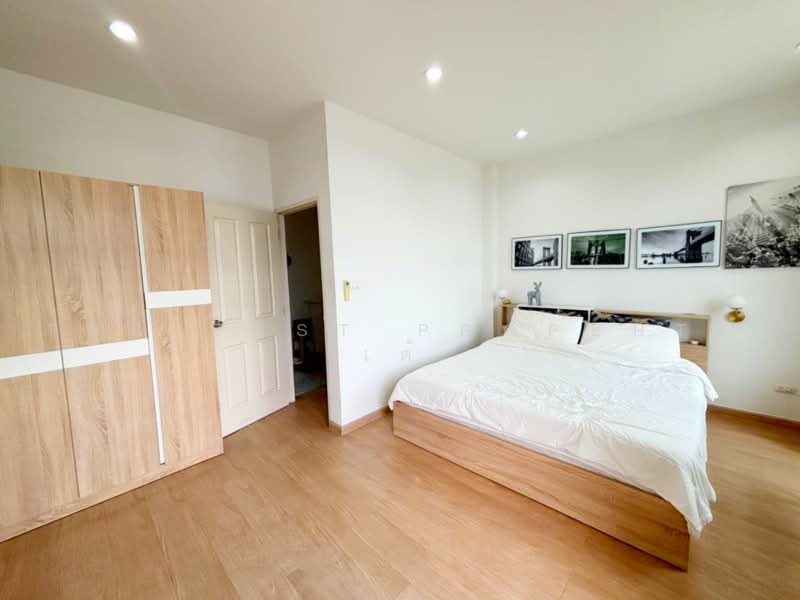 เดอะเซนทรล ไลฟ, Chon Buri (Pattaya), Si Racha, Chon Buri (Pattaya), 2 Bedrooms, 100 sqm, Townhouse For Sale, by The Best Property เต้, 500460094 - DDproperty.com