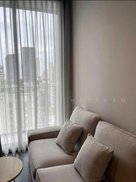 The Edge Sukhumvit 23, Bangkok, 6 Soi Sukhumvit 23, Khlongtoei Nua, Watthana, Bangkok, 1 Bedroom, 34 sqm, Condo For Rent, by Ramita Theptham, 500460096 - DDproperty.com