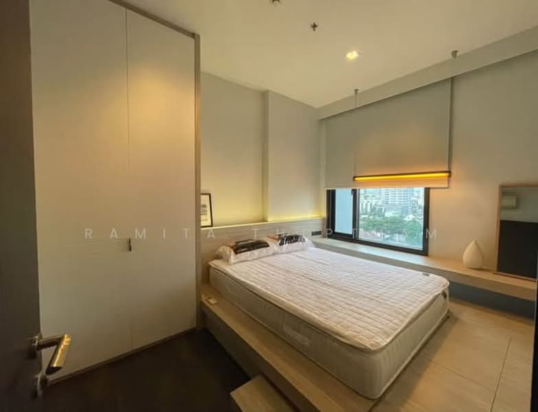 The Edge Sukhumvit 23 : เอดจ์ สุขุมวิท 23, กรุงเทพ, 6 ซอยสุขุมวิท 23, คลองเตยเหนือ, วัฒนา, กรุงเทพ, 34 ตร.ม., คอนโด ให้เช่า, โดย Ramita Theptham, 500460096 - DDproperty.com